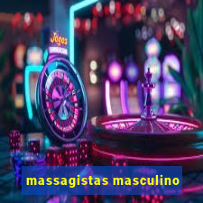 massagistas masculino